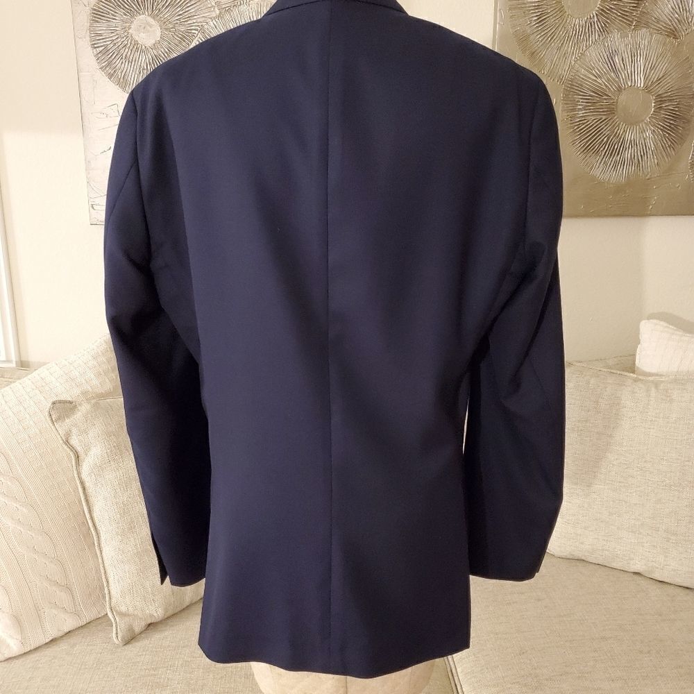 Hugo Boss Janson2 virgin wool sport jacket - Picture 4 of 8